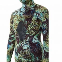 Riffe DIGI-TEK Camo Wetsuit WOMEN - 3.5mm Spearfish