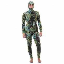 Riffe DIGI-TEK Camo Wetsuit WOMEN - 3.5mm Spearfish