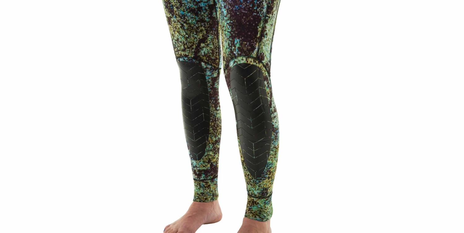 Riffe DIGI-TEK Camo Wetsuit WOMEN - 5mm 9 Riffe DIGI-TEK Camo Wetsuit WOMEN - 5mm