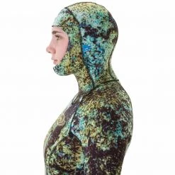 Riffe DIGI-TEK Camo Wetsuit WOMEN - 3.5mm Spearfish