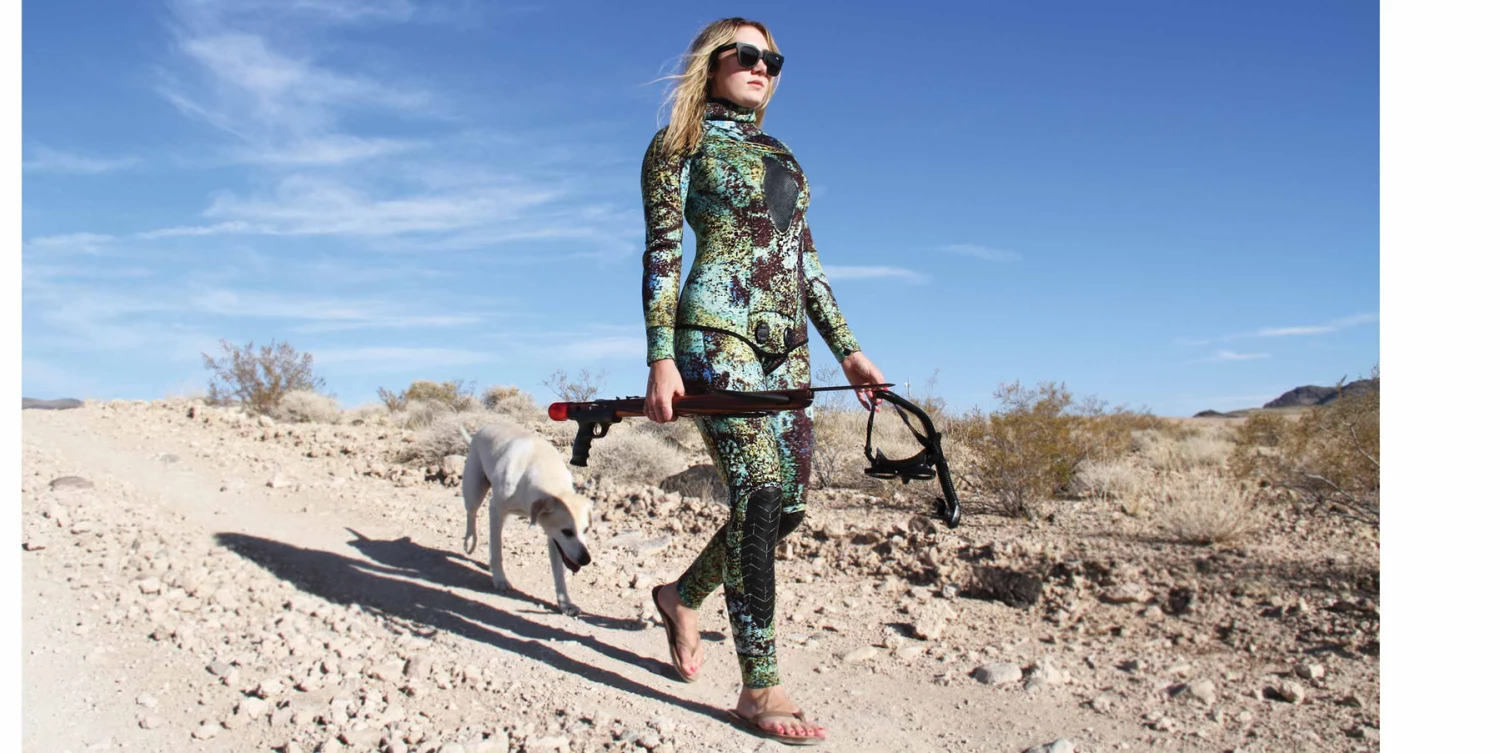 Riffe DIGI-TEK Camo Wetsuit WOMEN - 5mm 11 Riffe DIGI-TEK Camo Wetsuit WOMEN - 5mm