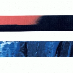 RIFFE MARSEILLES WEIGHT BELT 57" - BLACK ORANGE