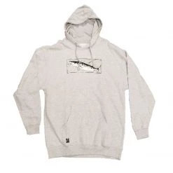 Clothing Sea Sniper Wahoo Hoodie