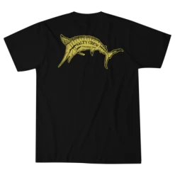 Salty Crew Marlin Stamped Tee Clothing