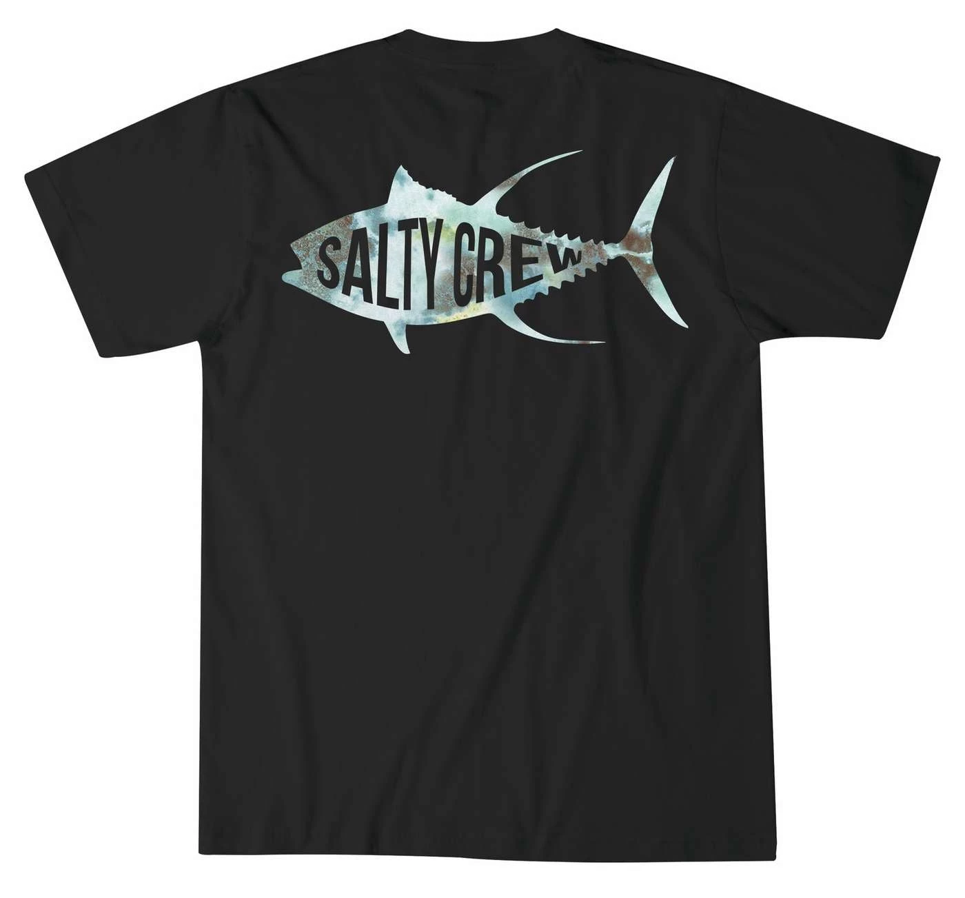 Salty Crew Fisher T-Shirt 1 Salty Crew Fisher T-Shirt