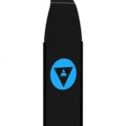 Alchemy S30 Carbon Fins (footpockets Not Included)