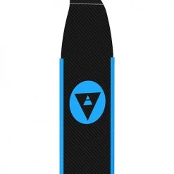 Alchemy S30 Carbon Fins (footpockets Not Included)