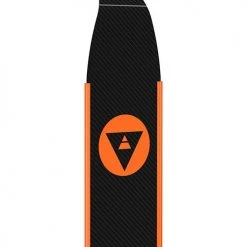 Alchemy S30 Carbon Fins (footpockets Not Included)