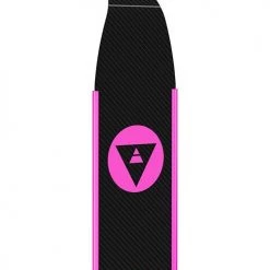 Alchemy S30 Carbon Fins (footpockets Not Included)