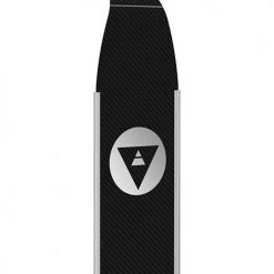Alchemy S30 Carbon Fins (footpockets Not Included)