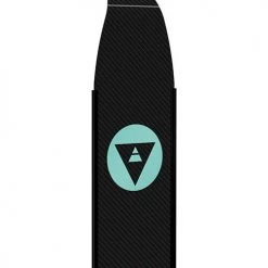 Alchemy S30 Carbon Fins (footpockets Not Included)
