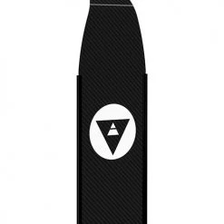 Alchemy S30 Carbon Fins (footpockets Not Included)