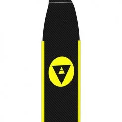 Alchemy S30 Carbon Fins (footpockets Not Included)