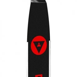 Spearfish Alchemy S Carbon Fins (footpockets Not Included)