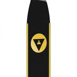 Alchemy V3-30 Carbon Fins (footpockets Not Included) Spearfish