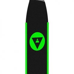 Alchemy V3-30 Carbon Fins (footpockets Not Included) Spearfish