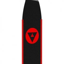 Alchemy V3-30 Carbon Fins (footpockets Not Included) Spearfish
