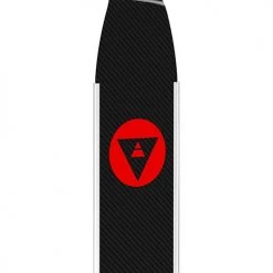 Alchemy V3-30 Carbon Fins (footpockets Not Included) Spearfish