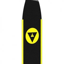 Alchemy V3-30 Carbon Fins (footpockets Not Included) Spearfish