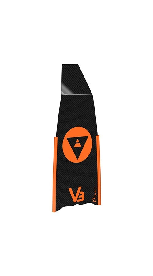 Alchemy V3 PRO Carbon Fins (footpockets Not Included) 5 Alchemy V3 PRO Carbon Fins (footpockets Not Included)
