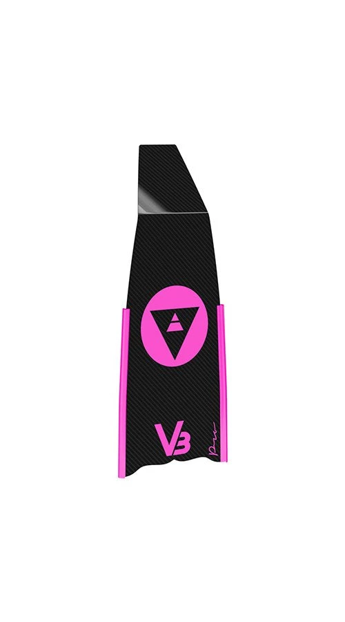 Alchemy V3 PRO Carbon Fins (footpockets Not Included) 7 Alchemy V3 PRO Carbon Fins (footpockets Not Included)