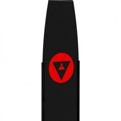 Alchemy V3 Carbon Fins (footpockets Not Included) Spearfish