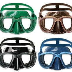 Vendor-unknown Omer Alien Mask - Mimetic Green