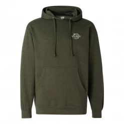 Spear America Premium Hooded Sweatshirt 8.5oz