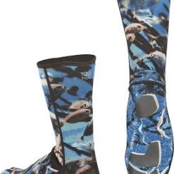 Freedive Salvimar Atlantis Blue Camo Socks 1.5mm