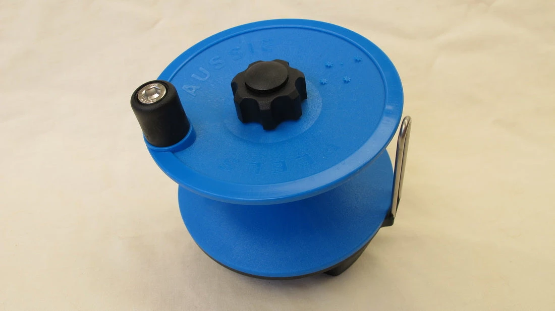 Aussie Reels - Woodie - Speargun Reel Speargun Parts 3 Aussie Reels - Woodie - Speargun Reel Speargun Parts