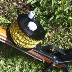 Aussie Reels - Woodie - Speargun Reel Speargun Parts