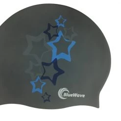 Vendor-unknown All Star Silicone Swim Cap Freedive
