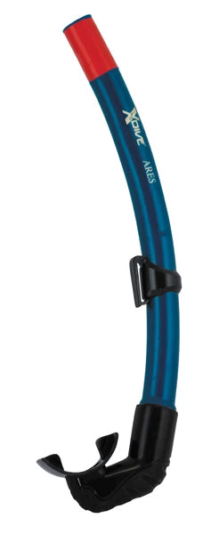 Vendor-unknown Spearfish XDive Ares Silicone Snorkel 4 Vendor-unknown Spearfish XDive Ares Silicone Snorkel