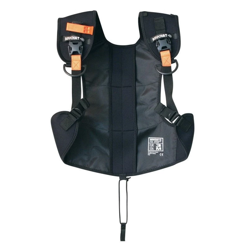 Beuchat Weight Vest Quick Release 4 Beuchat Weight Vest Quick Release