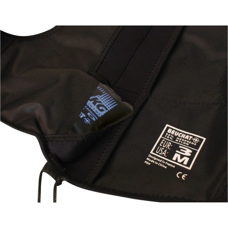 Beuchat Weight Vest Quick Release 3 Beuchat Weight Vest Quick Release