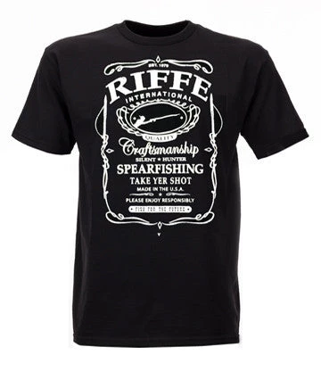 Riffe Big Shot T-Shirt 1 Riffe Big Shot T-Shirt
