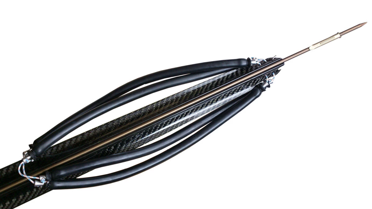 Spearguns & Polespears BleuTec Acid Carbon Speargun 5 Spearguns & Polespears BleuTec Acid Carbon Speargun