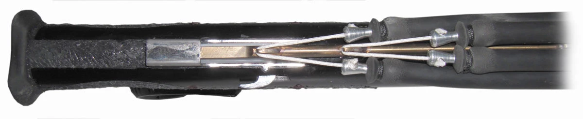 Spearfish Bleutec Lycan GFM Speargun 3 Spearfish Bleutec Lycan GFM Speargun