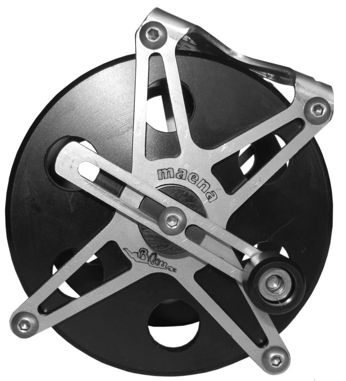 Reels BleuTec Maena Speargun Reel 4 Reels BleuTec Maena Speargun Reel