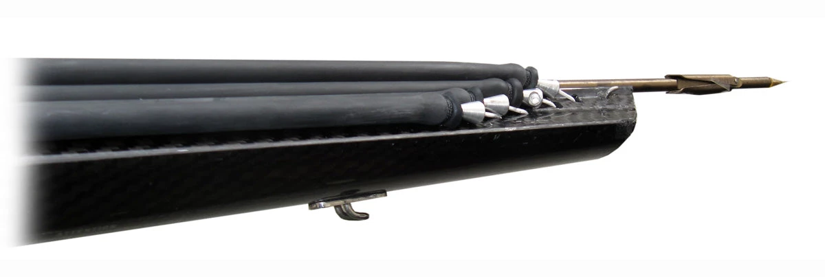 BleuTec Oceanborn Carbon Special Edition (S.E.) Speargun 145cm 6 BleuTec Oceanborn Carbon Special Edition (S.E.) Speargun 145cm