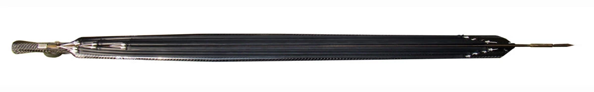 BleuTec Oceanborn Carbon Special Edition (S.E.) Speargun 145cm 3 BleuTec Oceanborn Carbon Special Edition (S.E.) Speargun 145cm