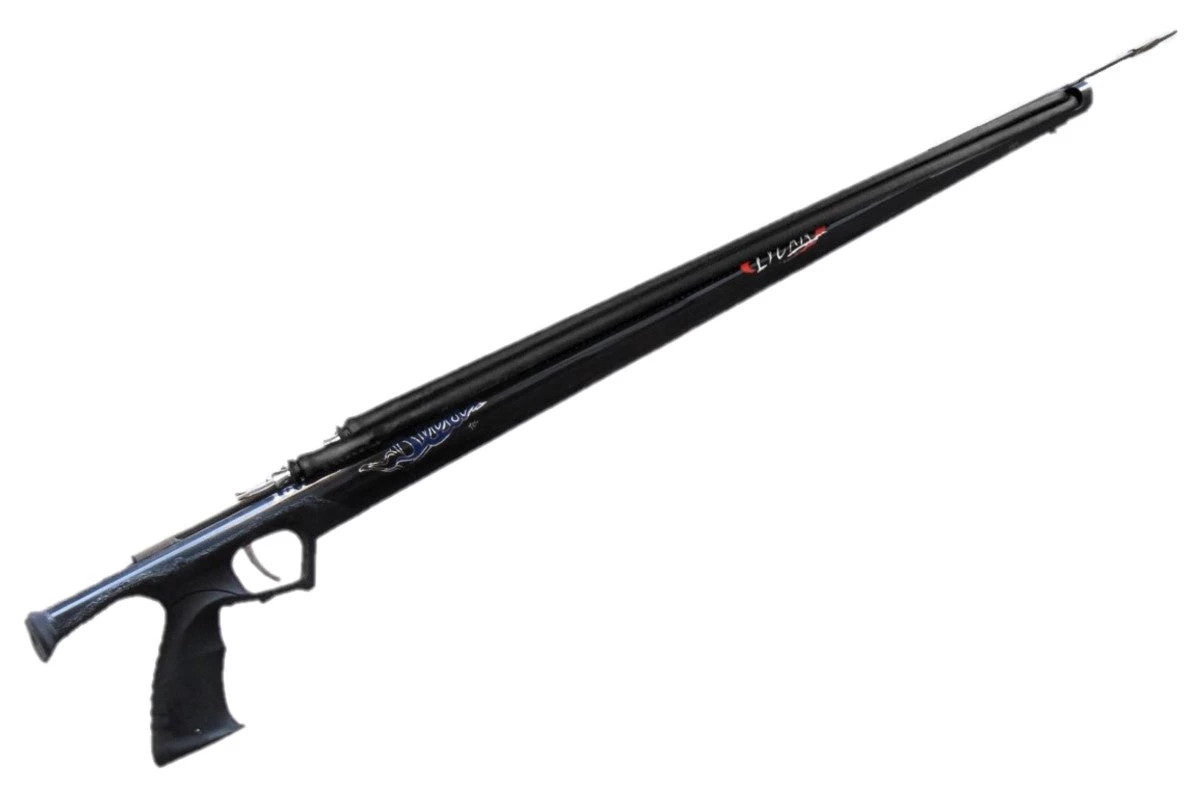 Spearfish Bleutec Lycan GFM Speargun 1 Spearfish Bleutec Lycan GFM Speargun