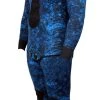 Picasso Blue Camo Wetsuit 3mm Spearfish