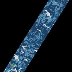 Reef Runner Speargun Skin - Blue Digi Speargun Parts