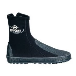 Beuchat Zip Boots With Rubber Sole 4.5mm Scuba
