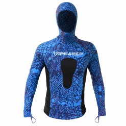 Vendor-unknown Speared Hooded Rashguard