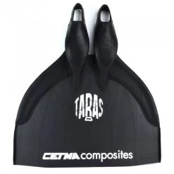 Carbon Fins Cetma Composites Monofin Taras