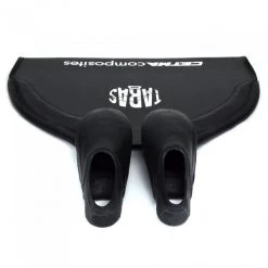 Carbon Fins Cetma Composites Monofin Taras