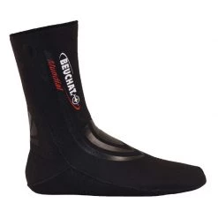 Beuchat Mundial Socks 4mm Black Freedive