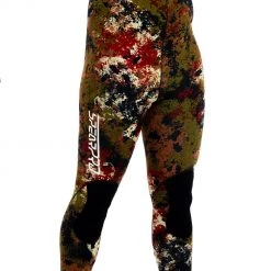 SpearPro Coastal Camo Wetsuit - 5mm Spearfish